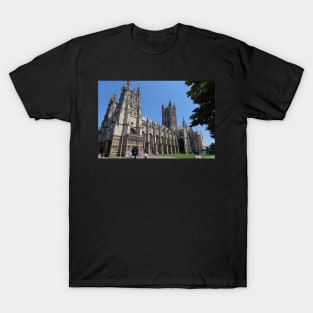 Canterbury Cathedral, Kent T-Shirt